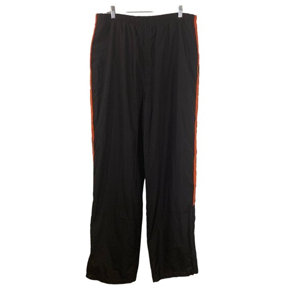 Neosho County Holloway Mens XX-Large Jacket & Pants Set - Black/Orange - Picture 13 of 16